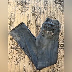 Cowgirl tuff jeans